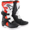 ALPINESTARS TECH 3S KIDS - Modelo 1231 BLK WHT RED FL