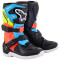ALPINESTARS TECH 3S KIDS - Modello 1538 BLK GIÙ FL RD FL