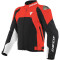 DAINESE INDOMITA D-DRY XT - Model LAVA-VERMELL/NEGRE-MAT/BLANC