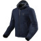 REV'IT AFTERBURN H2O - Modello MARINO SCURO