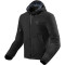 REV'IT AFTERBURN H2O - Modello NERO