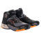 ALPINESTARS CR-X DRYSTAR - Modelo 1284- BLK LT BRWN ONG