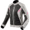 REV'IT TORQUE 2 H2O MUJER - Modell SCHWARZ/HELLGRAU