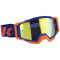 UNIK GX-03 STAR - Modèle BLUE/ORANGE