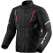 REV'IT MOVE H2O - Modell SCHWARZ