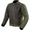 REV'IT TORQUE 2 H2O - Model NEGRE/VERD FOSC 