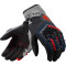 REV'IT MANGROVE - Modell SILBER/BLAU