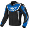 BERIK BAD EYE TEX - Modello NERO/BLU