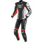 BERIK MONZA 1 PIEZA - Modelo BLACK WHITE RED FLUO