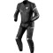 REV'IT BETA 2 PIEZAS - Modell SCHWARZ/WEISS