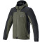 ALPINESTARS STRATOS V2 TECHSHELL DRYSTAR - Modèle FOREST BLACK