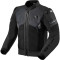 REV'IT MANTIS 2 H2O - Modèle BLACK/ANTHRACITE