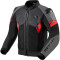 REV'IT MANTIS 2 H2O - Modelo BLACK/RED