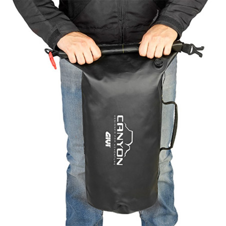 GIVI BOLSA CILÍNDRICA GRT714B