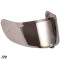 HJC PANTALLA HJ-31 - Modelo IRIDIUM SILVER