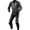 REV'IT APEX 2 PIEZAS - Modelo BLACK/WHITE