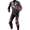 REV'IT APEX 2 PIEZAS - Model NEGRE/VERMELL NEÓ