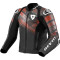 REV'IT APEX - Modèle BLACK/NEON RED