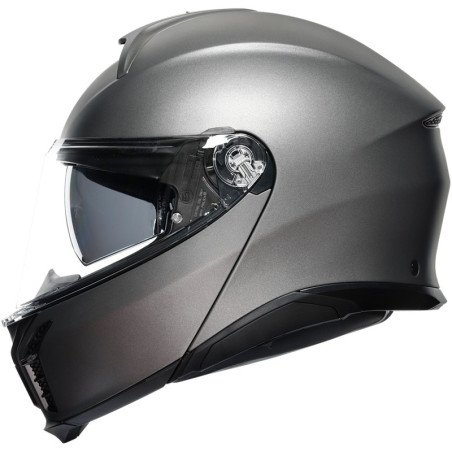 AGV TOURMODULAR LUNA GREY MATT