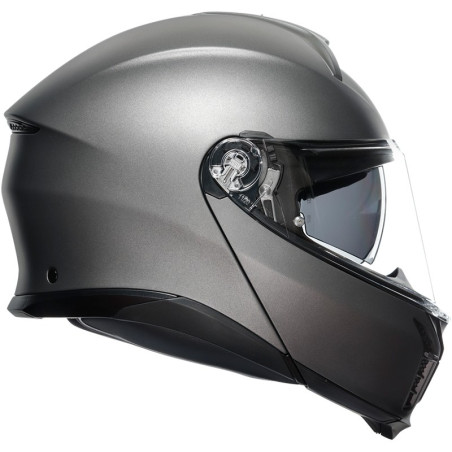 AGV TOURMODULAR LUNA GRIS MAT