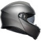 AGV TOURMODULAR LUNA GRIS MAT