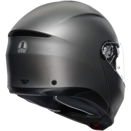AGV TOURMODULAR LUNA GRIS MAT