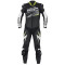 FURYGAN FULL RIDE 1 PIEZA - Modelo BLACK/WHITE/YELLOW