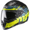 HJC I70 ALLIGON - Modell MC3SF
