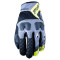 FIVE TFX3 EVO AIRFLOW - Modelo GREY/FLUO YELLOW