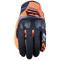 FIVE TFX4 - Modell SCHWARZ/NEU ORANGE