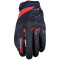 FIVE RS3 EVO - Modell SCHWARZ/ROT