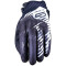 FIVE RS3 EVO GRAPHICS SPECIAL - Modell TOTENKOPF SCHWARZ/WEISS