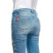 DAINESE DENIM STONE SLIM TEX MUJER