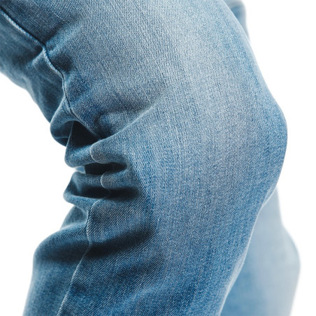 DAINESE DENIM STONE SLIM TEX MUJER