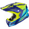SCORPION VX-22 ATTIS - Modello GIALLO NEON