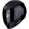SCORPION EXO-491 MONOCOLOR - Modell SCHWARZ