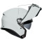 AGV TOURMODULAR STELVIO WHITE