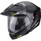 SCORPION ADX-2 CAMINO - Modell SCHWARZ/SILBER/NEONGELB