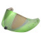 SCORPION EXO-1400/R1 VISOR MIRROR MAXVISION - Model GREEN