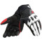 DAINESE X-MOTO - Modell SCHWARZ/WEISS/LAVA-ROT