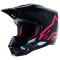 ALPINESTARS SM5 COMPASS - Model 1839-BLACK DIVA PINK