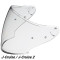 SHOEI VISIÈRE CJ-2 - Modèle CLEAR