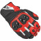 BERIK SPRINT - Modello NERO BIANCO ROSSO FLUO