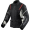 REV'IT HORIZON 3 H2O MUJER JACKET - Modell SCHWARZ/ROT