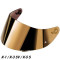 AGV VISOR GT AS IRIDIUM - Modelo IRIDIUM GOLD