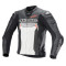 ALPINESTARS MISSILE V2 IGNITION - Modèle BLACK/WHITE