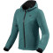REV'IT AFTERBURN H2O MUJER - Modell DUNKELGRÜN
