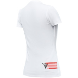 DAINESE T-SHIRT LOGO FEMME