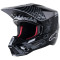 ALPINESTARS SM5 SOLAR FLARE - Model 1959-OR GRIS NEGRE