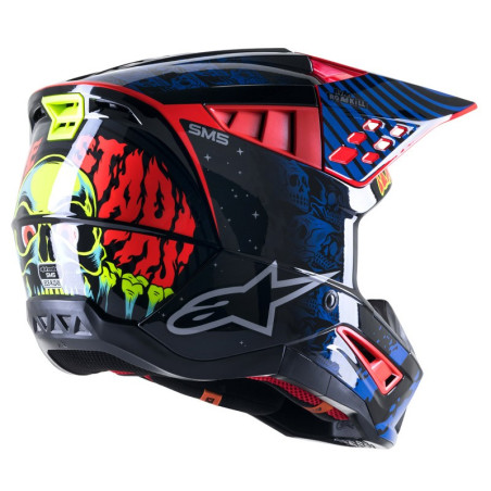 ALPINESTARS SM5 SOLAR FLARE